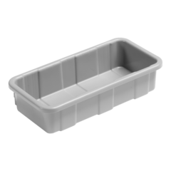 BB81907144 Bed & Bath Sidkorg till Städvagn