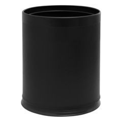 BB81907952 Edward Papperskorg 10L Svart