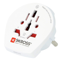 BB99990010 Reseadapter EU Bed & Bath