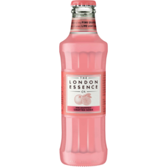 127795 Soda Pink Grapefrugt London Essence 20cl