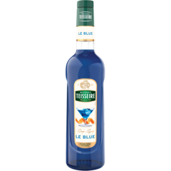 1177216 Sirup Le Blue MTSR 70cl