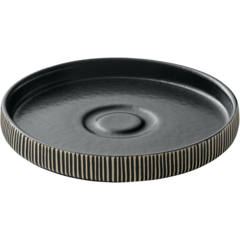 701695091000628 Kaffefat Svart/Vit Nara Ø 15cm