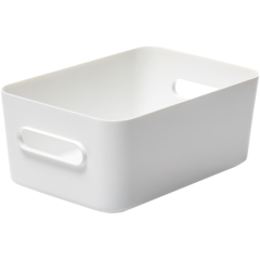 10810 Förvaringslåda Compact M Vit