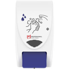 LGT2LDPSC Dispenser SCJP Cleanse Hands Hvid 2L