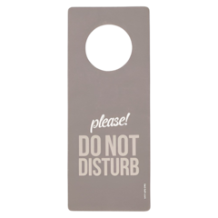 BB99000990 Skylt "Do NOT DISTURB"