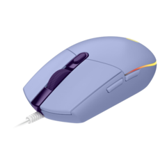 910005853 Gaming Mus G203 Lightsync