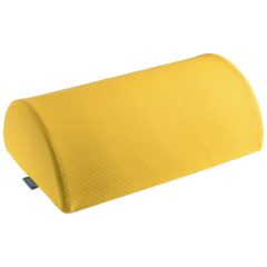 53710019 Fotstöd Leitz Ergo Cosy Gul