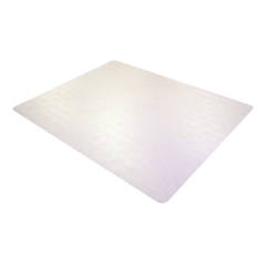 FCD1190EX Golvskydd Transparent PVC 90X120cm