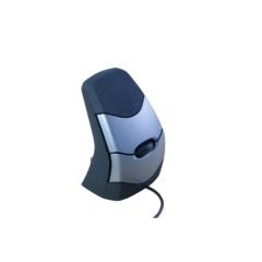 BNEDXT Mus Ergo Dxt Precision Blå