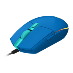 910005798 Gaming Mus G203 Lightsync