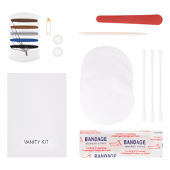 BB80440000 White Line Vanity Kit