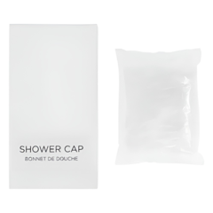 BB80440001 White Line Duschmössa