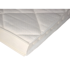 BB77008020006D Bäddmadrass Bed & Bath Ella fast 8cm