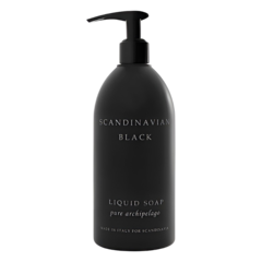 BB31 Tvål Scandinavian Black