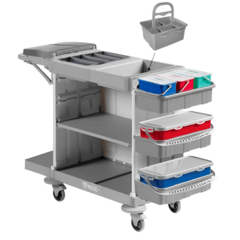 BB81907390 Städvagn Magic 880B*