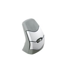 BNEDXTW Mus Ergo Dxt Precision Grå