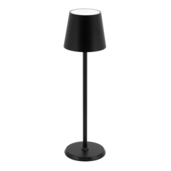 LPFEBL Bordslampa LED Feline Svart