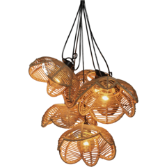 GK4141810 Tilläggsslinga Natur E27 LED