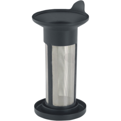 AFI16535 Tefilter Alfi Aroma Stål/Svart