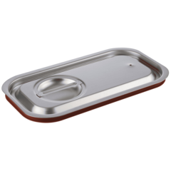 AP80025 Lock Lufttät APS Rostfri GN