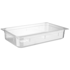 AP82006 Plastkantine APS Transparent G