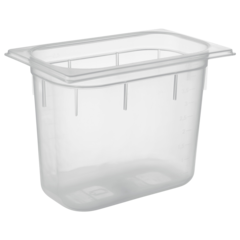 AP82134 Plastkantine APS GN 1/4 PP tra