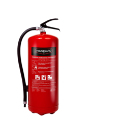 60014460 Pulversläckare Housegard PE12HR-A 12kg