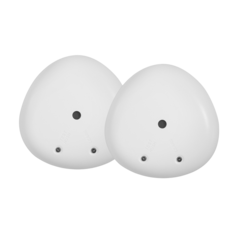 HG601160 Trådlös brandvarnare 10-årsbatteri Housegard Pebble Link 1-p