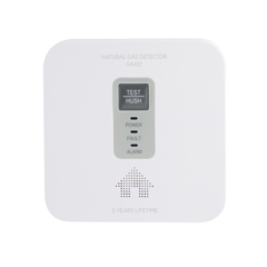 604022 Gasvarnare 12V + 230V Housegard GA102