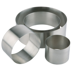 AP98 Stansring APS Rostfri Ø6cm