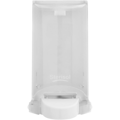 1704561 Dispenser tvål Sterisol 700ml Vit