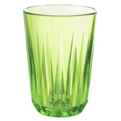 AP10534 Dricksglas APS Crystal Grön Tritan