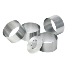 AP113 Stansring APS Rostfri