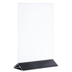 AP71528 Menyhållare APS Svart