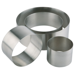 AP99 Stansring APS Rostfri Ø7cm