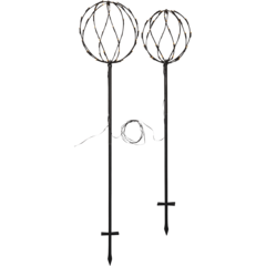 STR47526 Utomhusdekoration Sphere