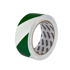 ETABGT40 Glow-in-the-Dark PVC Tape 40MMx10M Green