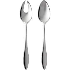 GNE20581 Salladsbestick Gense Indra 276mm