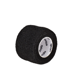 ETAB3838384S Grepptejp ‘Flextape’ etab 3838 Svart 38mm x 4,5m