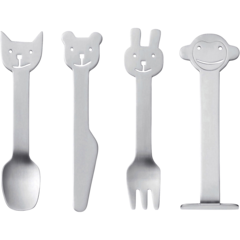 GNE20534 Barnbestick Animal Friends Gense 260mm