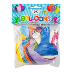 HIS79998 Hisab Ballong 12" Mix