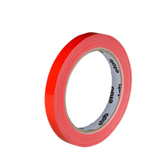 ETAB242KR Packtejp PVC etab 242K Röd 66m