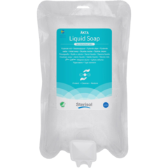 1704883 Flytande tvål Sterisol Äkta 375ml