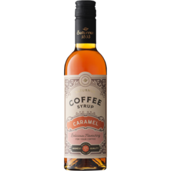 1105325 Kaffe sirup Karamel Saturnus 1893 735ml