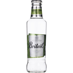 7765 Elderflower Tonic Water Britvic 20cl
