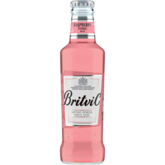 776601 Britvic Raspberry Tonic Water 20cl