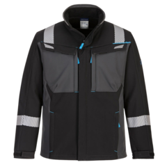 PWFR704 Flamskyddad Softshelljacka Portwest FR074