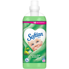 1104576 Skyllemiddel Softlan Eple 1L