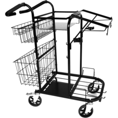 VIK9087301125 Städvagn Vikur Robust