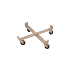 HYK118244 Hykab Rullstativ till Kärl Greger 160L (4 Hjul)